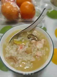 Make Shrimp and seafood step 6