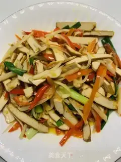 Make Ginger bean dry Paprika step 5