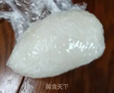 Make Meat pine ostrich step 5