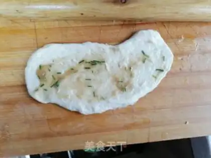 Make Sesame pancakes step 5