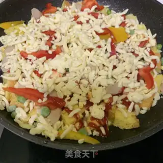 Make Pizza step 8