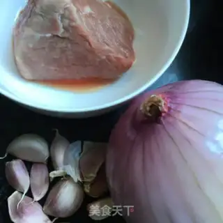 Make Beef pasta step 0