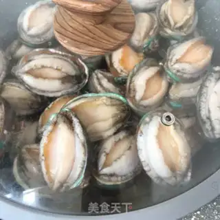 Make Abalone bean salad step 6