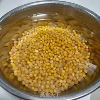 Make Peek powder step 1