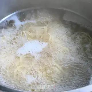 Make Beef pasta step 1