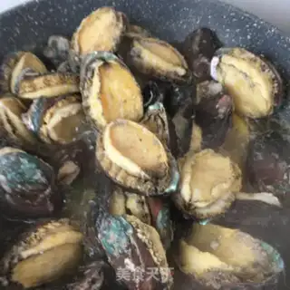 Make Abalone bean salad step 7
