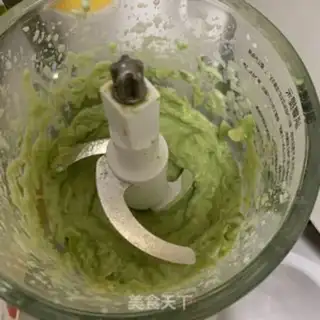Make Cream cake step 1