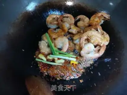 Make Shrimp step 3