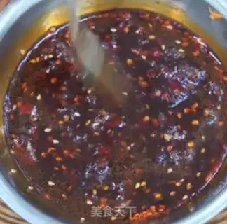 Make Frozen fish and grass step 2