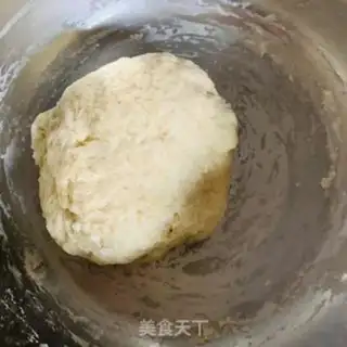 Make Hot dog rolls step 2
