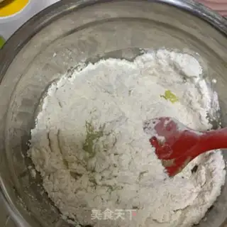 Make Cream cake step 2