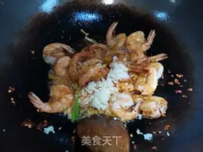 Make Shrimp step 4