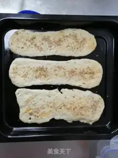 Make Sesame pancakes step 8