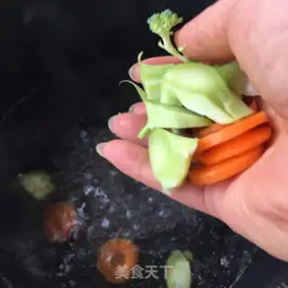 Make Abalone bean salad step 9