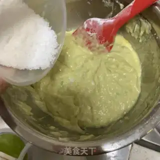 Make Cream cake step 3