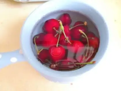 Make Cherry step 0