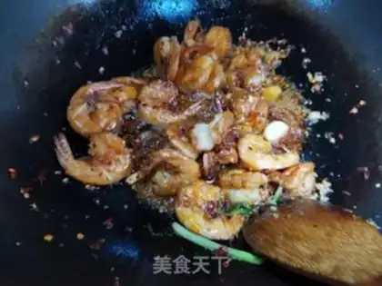 Make Shrimp step 5