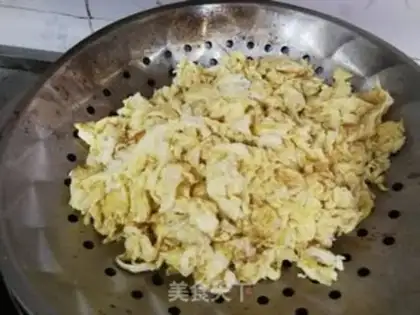 Make Flamingo broccoli step 3