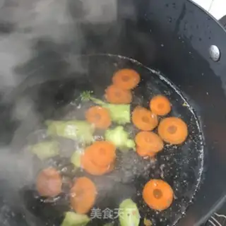 Make Abalone bean salad step 10