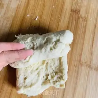 Make Hot dog rolls step 4