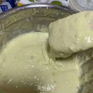 Make Cream cake step 4