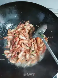 Make Shrimp step 5