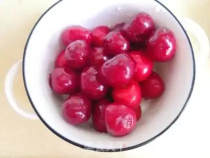 Make Cherry step 1