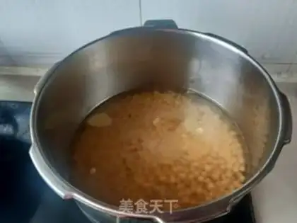 Make Peek powder step 5