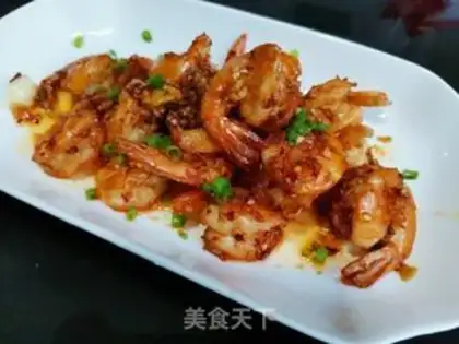 Make Shrimp step 6