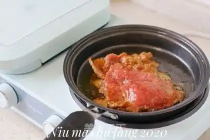 Make Tea breakfast step 25