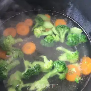Make Abalone bean salad step 11