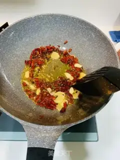 Make Hot liver step 2