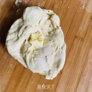 Make Hot dog rolls step 5