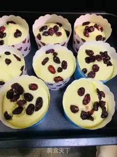 Make Cream cake step 5