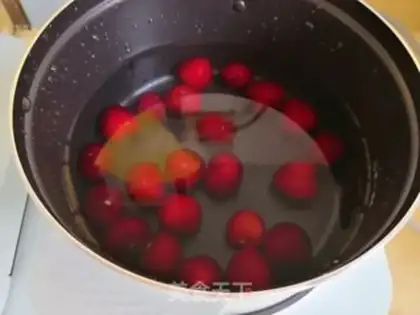 Make Cherry step 2