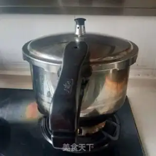 Make Peek powder step 6