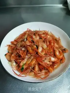 Make Shrimp step 6