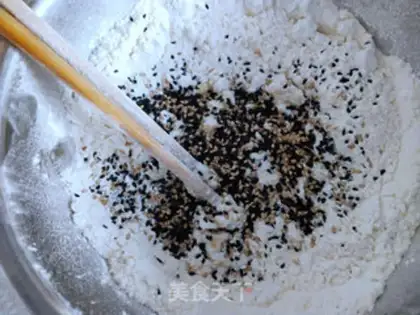 Make Q-BALL PUDDING step 1