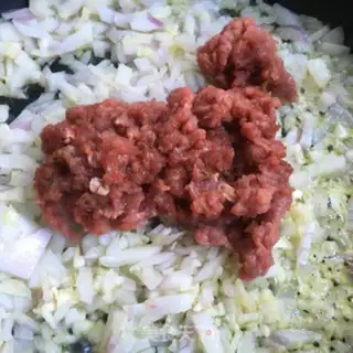 Make Beef pasta step 6