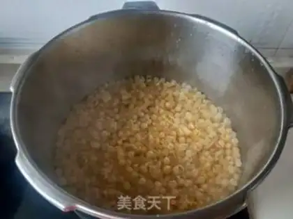 Make Peek powder step 7