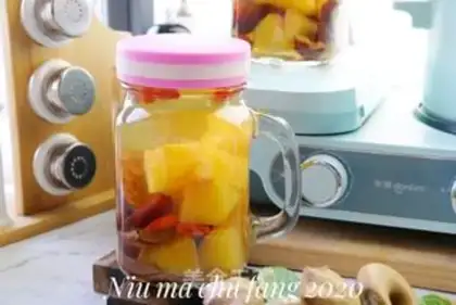 Make Tea breakfast step 27