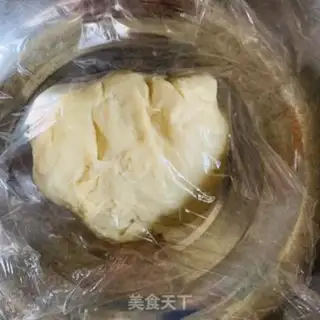 Make Hot dog rolls step 7