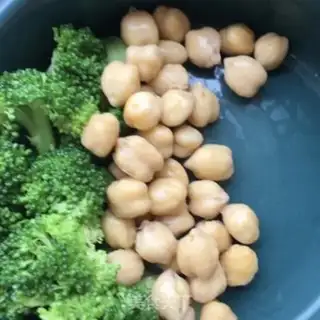 Make Abalone bean salad step 13