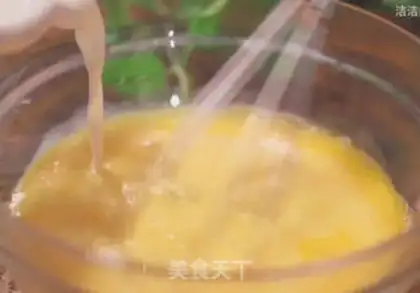 Make Q-BALL PUDDING step 2