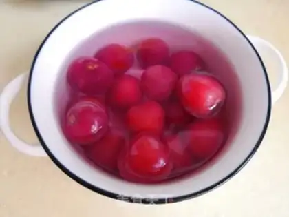Make Cherry step 4