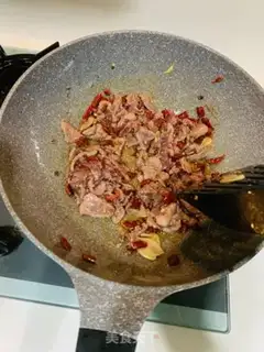 Make Hot liver step 4