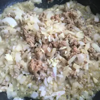 Make Beef pasta step 7