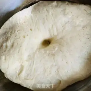 Make Hot dog rolls step 8