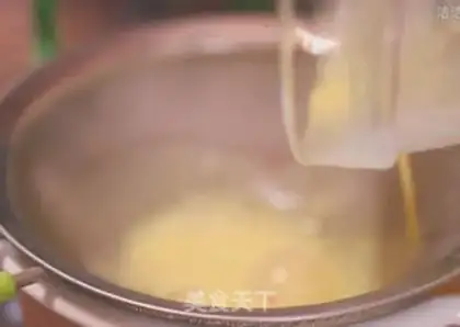 Make Q-BALL PUDDING step 3