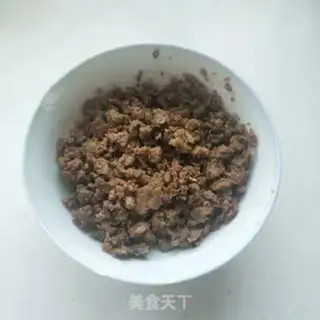 Make Peek powder step 9